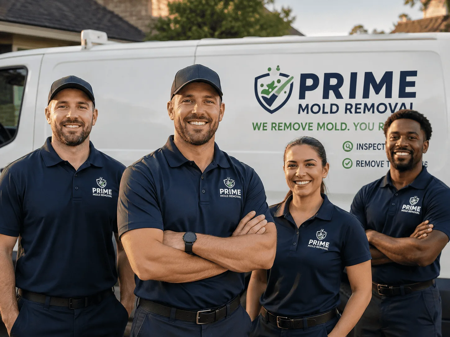 Mold Inspection in Marshfield, VT near me